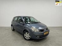 Occasion Renault Scénic III Business 135 PK (99 kW) 2009 Blauw (metallic) MPV