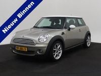 Occasion Mini Cooper Chili 120 PK (88 kW) 2009 Grijs Hatchback