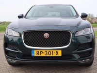 tweedehands Jaguar F-Pace 2.0 PORTFOLIO 20D