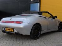 tweedehands Alfa Romeo Spider 2.0-16V T.Spark / ZEER NETJES / Airco / Leder / Elek Ramen / Goed Onderhouden