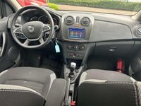 tweedehands Dacia Sandero 0.9 TCe Stepway Automaat/Navigatie/1j gar(1)