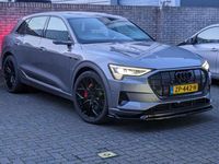 tweedehands Audi e-tron 55 q. advanced