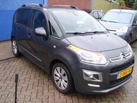 Occasion Citroën C3 Picasso Exclusive 120 PK (88 kW) 2013 Grijs MPV