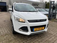 tweedehands Ford Kuga 1.6 16 ecoboost Titanium 4WD 182 pk automaat, 115.