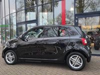 Occasion Smart ForFour Electric Drive 22 kW (30 PK) 2020 Zwart Hatchback