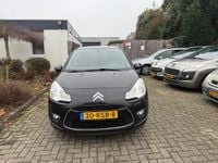 Occasion Citroën C3 Exclusive 120 PK (88 kW) 2011 Zwart Hatchback