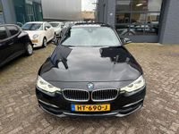 tweedehands BMW 330e 3-SERIELuxury LEER|XLNAVI|PANO|LineAss|XENON|STOELVW|NAP!!