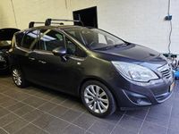 tweedehands Opel Meriva 1.4 Turbo Business+ LPG*Cruise*Trekhaak*