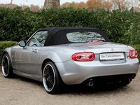 tweedehands Mazda MX5 NC 1.8l Aluminium Metallic