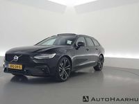 Occasion Volvo V90 Ultra 456 PK (335 kW) 2024 Zwart Stationwagen