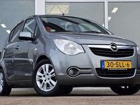 tweedehands Opel Agila 1.0 Edition 2e Eigenaar! Airco Nieuwe APK! Trekhaak! Mooi!