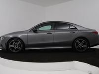 Occasion Mercedes CLA180 Business 136 PK (100 kW) 2021 Grijs Sedan