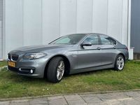 tweedehands BMW 520 520 i High Excecutive Luxuryline! 139:860km✅ NAP