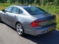 Occasion Volvo S90 Momentum 258 PK (189 kW) 2017 Grijs Sedan