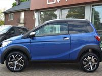 tweedehands Aixam Crossover Premium 100% ELEKTRISCHE Brommobiel met Achteruitrijcam