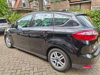 Occasion Ford C-MAX 101 PK (74 kW) 2014 Zwart MPV