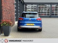 tweedehands Renault Clio IV Estate 1.2 GT Automaat/ParkeerSensoren/KeylessGo/Navigatie/Clima/Airco/Cruise/Bluetooth