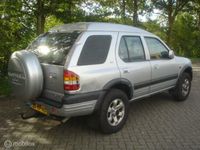 tweedehands Opel Frontera 2.2-16V LTD VAN 4X4 Airco LPG Koppakking lek