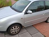 Occasion Seat Arosa 60 PK (44 kW) 2002 Zilver Hatchback