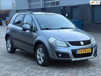 Occasion Suzuki SX4 Exclusive 120 PK (88 kW) 2011 Grijs MPV