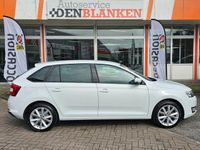 tweedehands Skoda Rapid Spaceback 1.2 TSI Greentech JOY BJ.2016 / Navi / Airco ECC / Cruise / 16"Lmv / Trekhaak !!