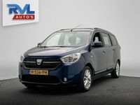 Occasion Dacia Lodgy Stepway 116 PK (85 kW) 2018 Blauw MPV