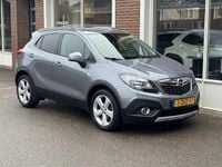 Occasion Opel Mokka Edition 142 PK (104 kW) 2015 Grijs (metallic) SUV