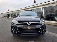 Occasion VW Touareg R-line 204 PK (150 kW) 2012 Zwart SUV