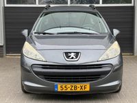 tweedehands Peugeot 207 1.4 X-line Airco, NAP