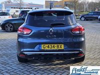 tweedehands Renault Clio IV Estate 1.2 TCe Limited AUTOMAAT NAVI LMV CRUISE