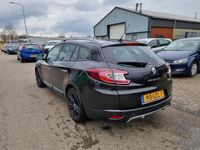 Occasion Renault Mégane GT Line GT-Line 110 PK (80 kW) 2010 Zwart Stationwagen