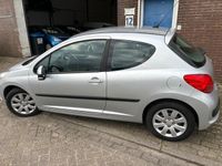 Occasion Peugeot 207 88 PK (64 kW) 2007 Grijs Hatchback