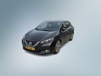 tweedehands Nissan Leaf 2.ZERO EDITION 40 kWh | Verwarmde voorstoelen & achterbank | Airco | Navigatie | LED | Apple Carplay | 12 Maand BOVAG Garantie