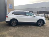 Occasion VW Tiguan Allspace Highline 150 PK (110 kW) 2019 Wit SUV