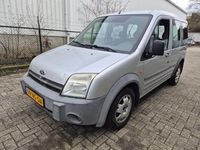 Occasion Ford Tourneo 2004 Grijs (metallic) Van
