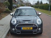 Occasion Mini Cooper S Chili 192 PK (141 kW) 2015 Grijs Hatchback