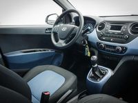 tweedehands Hyundai i10 1.0i i-Motion Comfort Plus RIJKLAAR. | Climatronic