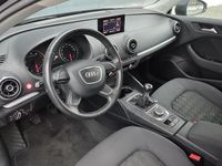 Occasion Audi A3 Sportback Ambition 122 PK (89 kW) 2013 Grijs Hatchback