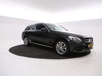 tweedehands Mercedes E350 C-KLASSE EstateLease Edition Navigatie, Climate, Stoelverwarming, Cruise