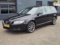 Occasion Volvo V70 Summum 180 PK (132 kW) 2012 Zwart (metallic) Stationwagen