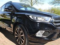 Occasion Ford Kuga ST-Line 2017 Zwart SUV