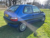 tweedehands Citroën Saxo 1.1i Furio | Nieuwe APK! Onderhoud Airco elecramen