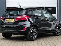 Occasion Ford Fiesta 94 PK (69 kW) 2020 Zwart Hatchback