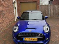 tweedehands Mini Cooper S Cabriolet 