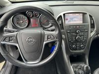 tweedehands Opel Astra 1.4 Turbo Cosmo H/Leer Navi LM Cruise --Inruil Mog