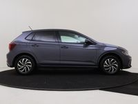 tweedehands VW Polo 1.0 TSI | Parkeersensoren | Airco | CarPlay | Adaptieve Cruise control | Bluetooth | DAB Radio | Getint glas |