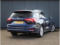 tweedehands Ford Focus Wagon 1.0 EcoBoost Hybrid Titanium X Business (124