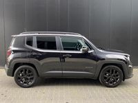 tweedehands Jeep Renegade 1.0T Limited ALL BLACK, airco, PDC, 18 inch