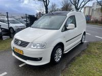 tweedehands VW Caddy 1.9 TDI | Special Edition | APK 12-2024! | Bumpers in kleur | Sidebars | Navigatie| Cruise Control