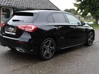 Occasion Mercedes A250 Business 262 PK (192 kW) 2021 Zwart (metallic) Hatchback
